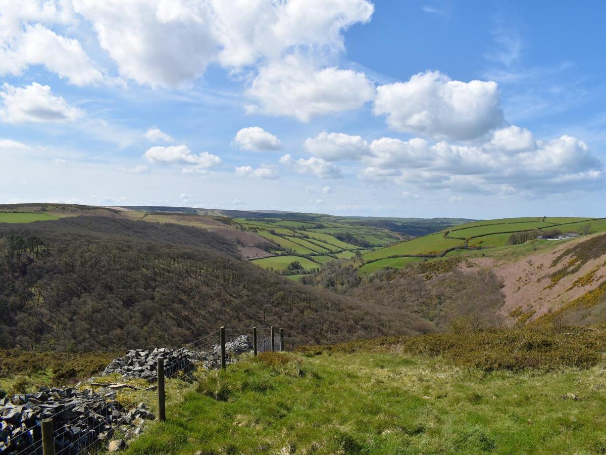 Brook Cottage-Uk44378 Washford Dış mekan fotoğraf